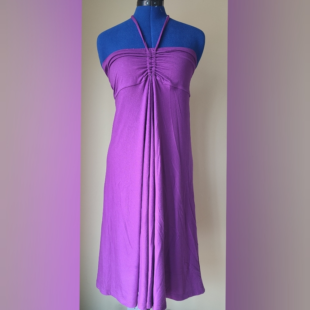 Beautiful Halter Dress